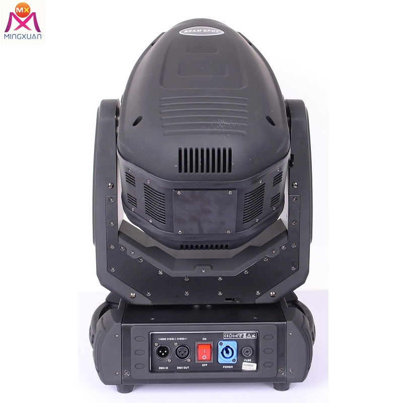 LED DMX512 Outdoor 420W Spot Light Beam Spot Wash Moving Head Light