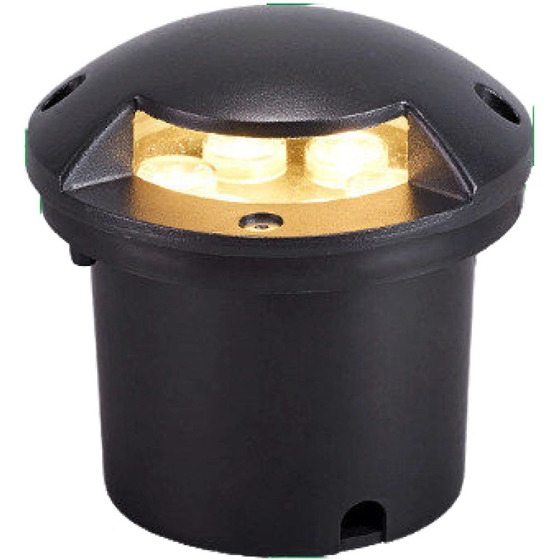 Outdoor Waterproof Adjust Beam Angle Inground Light IP67 3W 5W 7W 9W 18W LED Underground Light