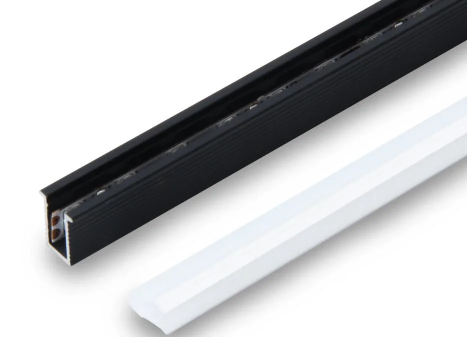 LED Aluminum Profile Customized for LED Lighting Strip Outdoor Profile Super