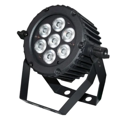 Rn-070m 7*3W LED カスタム屋内 PAR 舞台照明缶